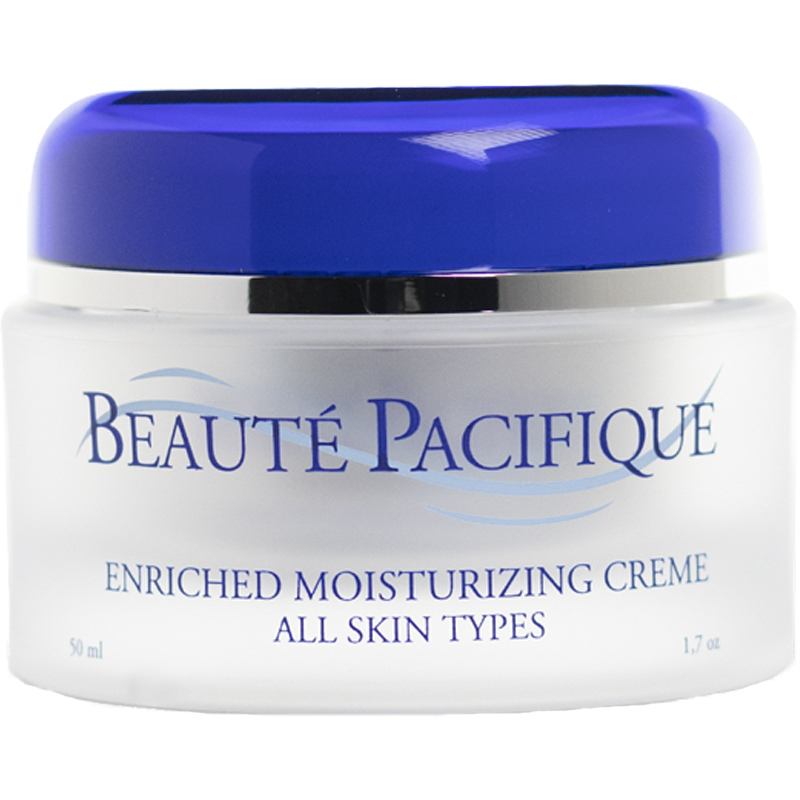 Beauté Pacifique - Enriched Moisturizing Creme 50 ml v:6856278
