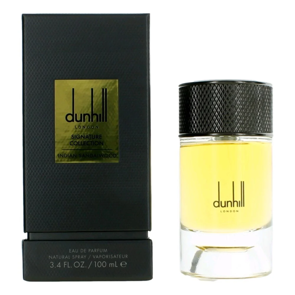 Dunhill - Signature Collection Indian Sandalwood EDP 100ml - Gratis frakt v:1163388