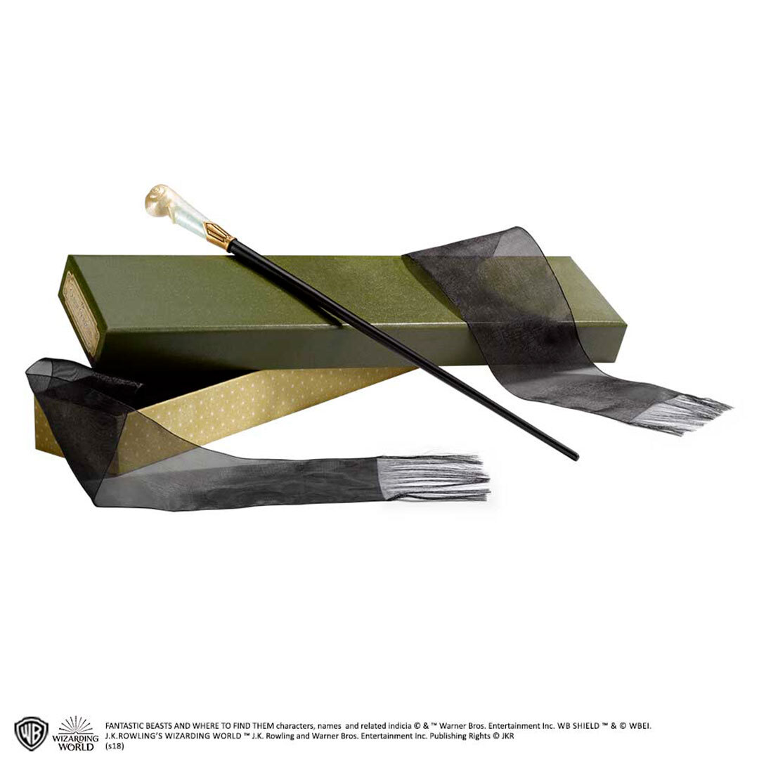 Noble Collection – Fantastic Beasts – Queenie Goldstein’s Wand (Ollivander’s) v:2259767