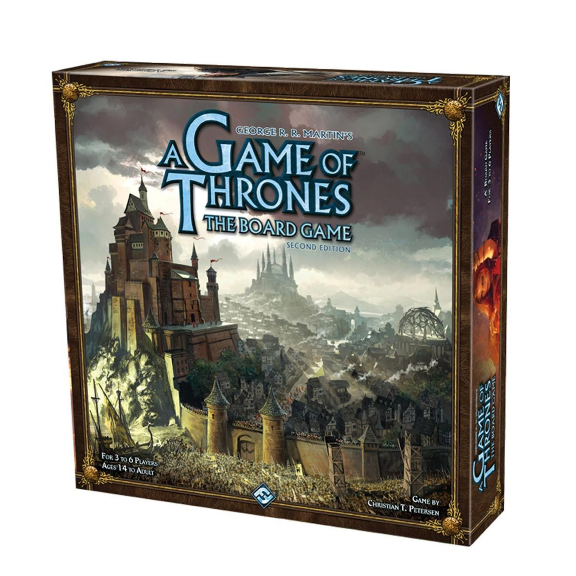 A Game Of Thrones Board Game 2nd Edition – Gratis frakt v:7382524 A Game Of Thrones Board Game 2nd Edition – Gratis frakt v:7382524