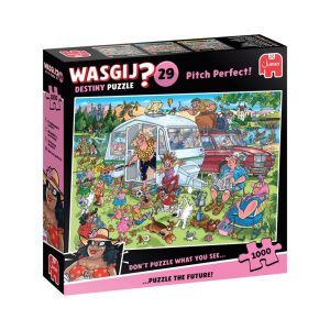 Wasgij Destiny 29 – Pitch Perfect! (1000 pieces) v:4050134 Wasgij Destiny 29 – Pitch Perfect! (1000 pieces) v:4050134