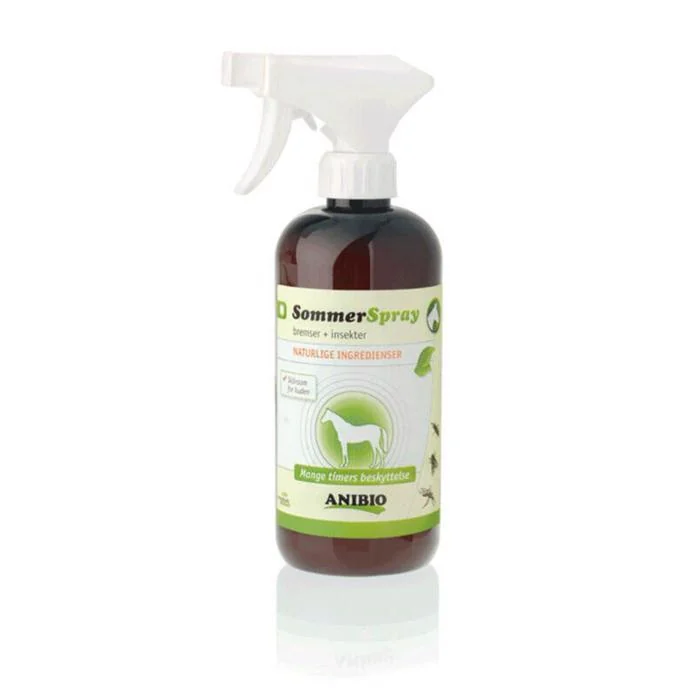 Anibio – Sommerspray for horses 500ml – (95137) v:4193074