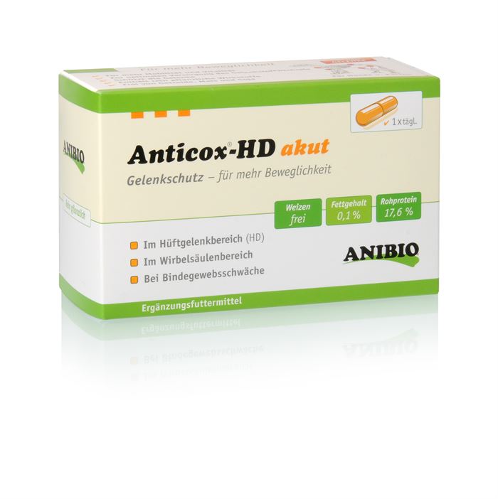 Anibio – Anticox HD akut, Quick response, capsules – (77202) v:9209726