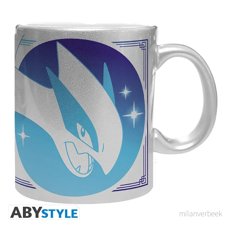 Pokemon – Lugia Silver Mug (320ml) v:2906680