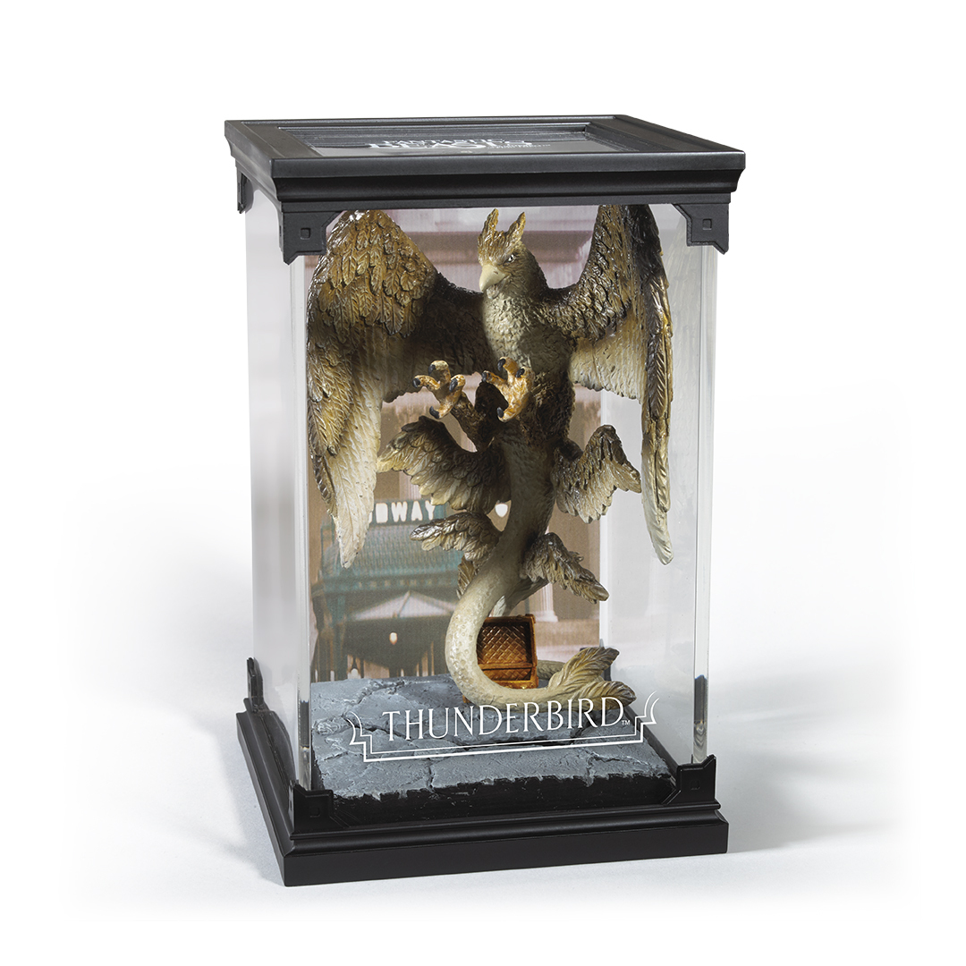 Noble Collection - Fantastic Beasts - Thunderbird Figurine v:3221177