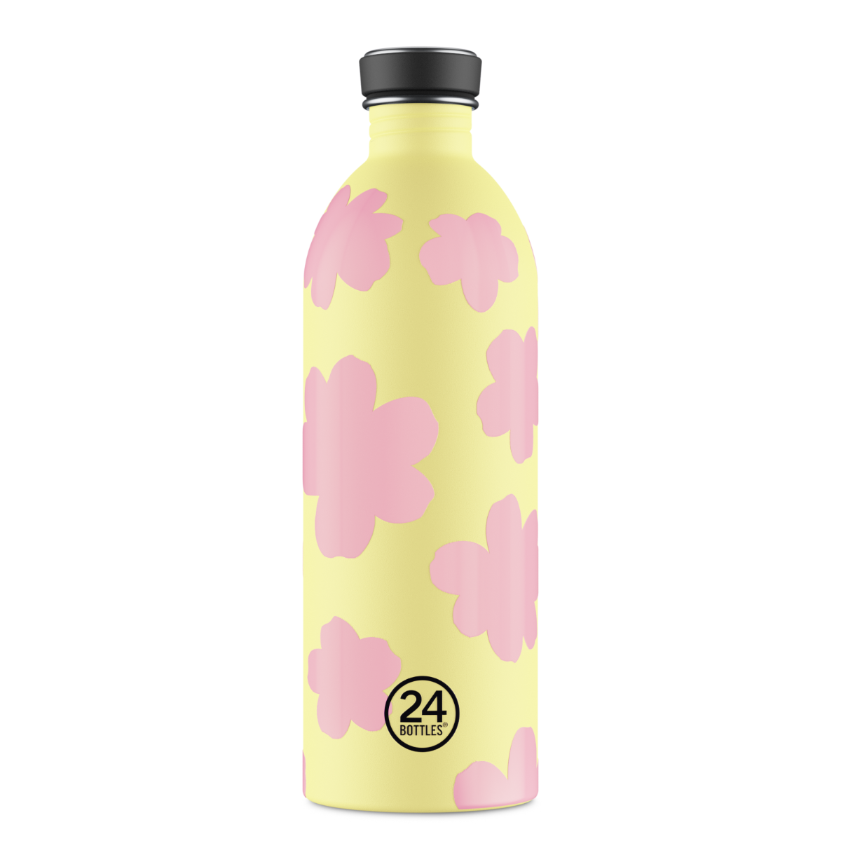 24Bottles - Urban Bottle - Daydreaming Yellow - 1000 ml v:5783241