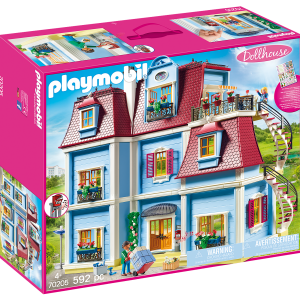 PLAYMOBIL – Large Dollhouse – Gratis frakt v:4138817 PLAYMOBIL – Large Dollhouse – Gratis frakt v:4138817