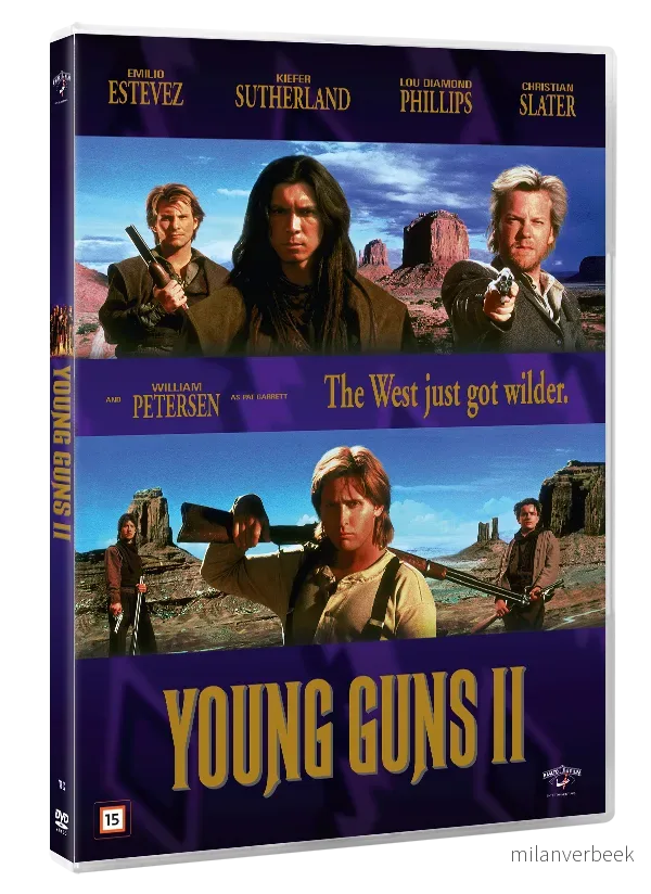 Young Guns 2 v:7322716