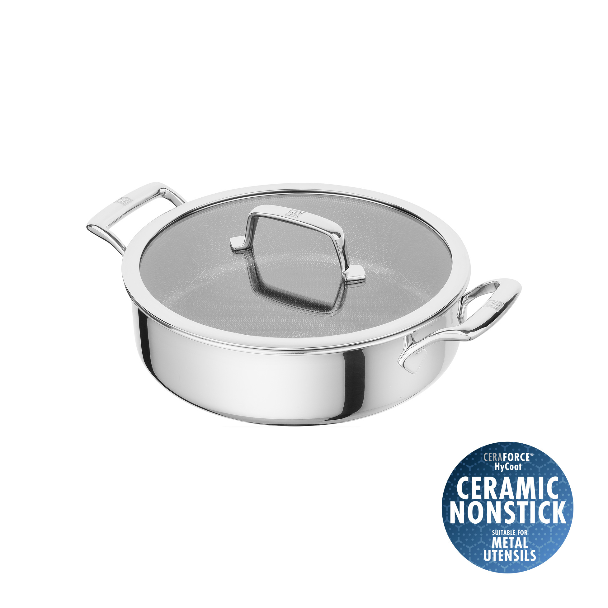Zwilling - Peak Serving Pan - 26 cm - Gratis frakt v:5790752