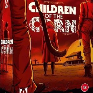 Children Of The Corn Trilogy v:5543600