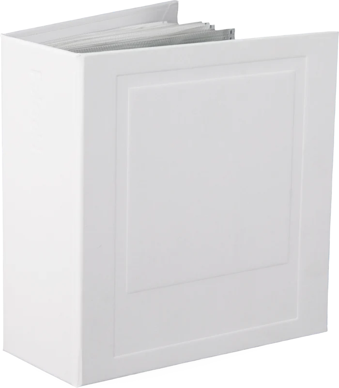 Polaroid - Small Photo Album - White - Small v:2151098