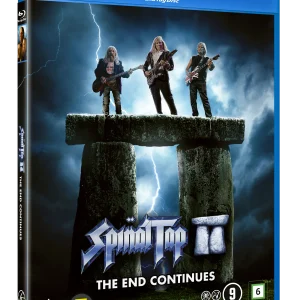 Spinal Tap 2: The End Continues – Blu-Ray – Standard v:3472921