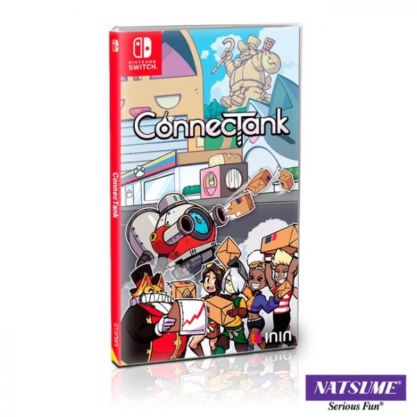 ConnecTank - (Strictly Limited Games) v:1821077