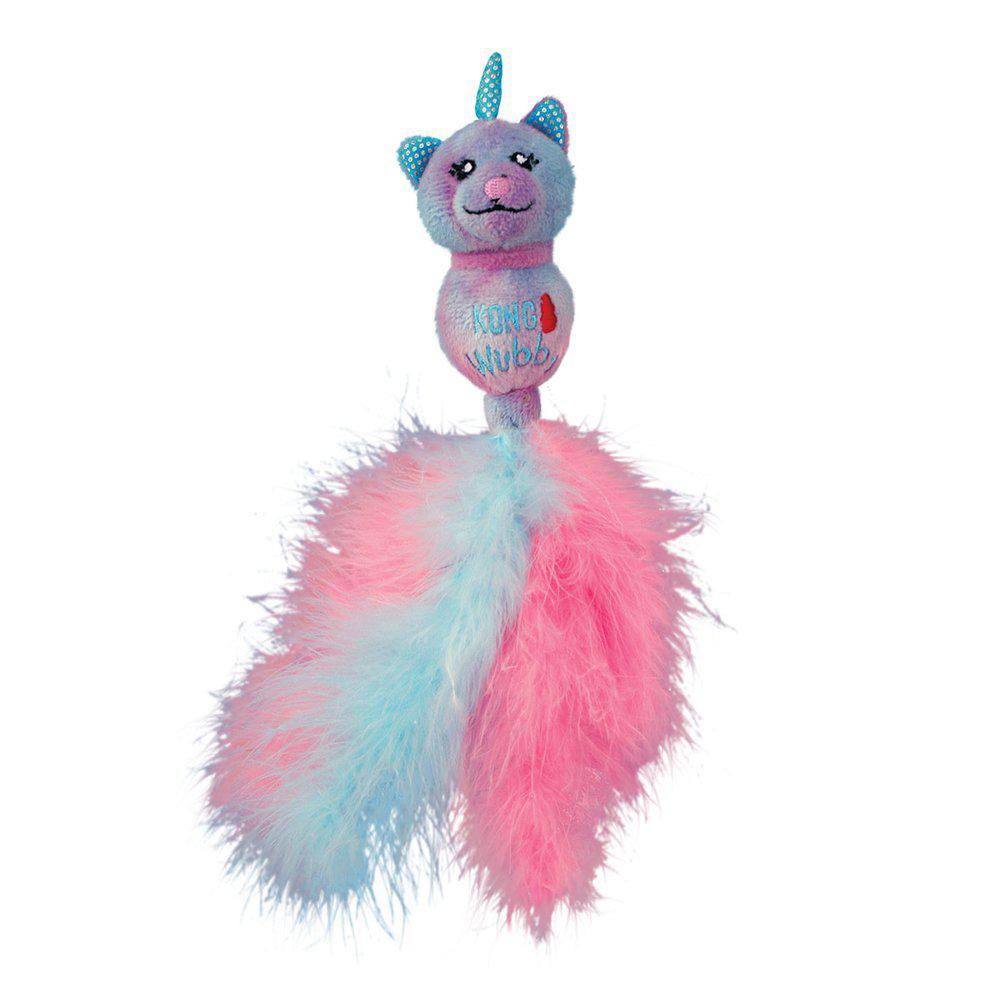 KONG - Cat Wubba Caticorn 23 X4,5 X4,5cm v:3161377