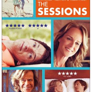Sessions, The – DVD v:9734192