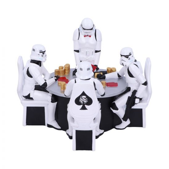 Stormtrooper Poker Face 18.3cm – Gratis frakt v:1682330 Stormtrooper Poker Face 18.3cm – Gratis frakt v:1682330