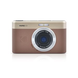 Kodak – Digital Camera Pixpro C1 – Brown – Gratis frakt v:2743537