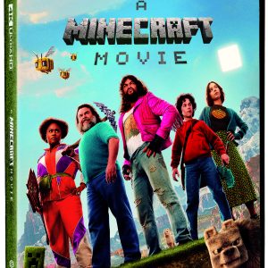 A MINECRAFT MOVIE – 4K Blu-Ray – Standard v:5125445 A MINECRAFT MOVIE – 4K Blu-Ray – Standard v:5125445