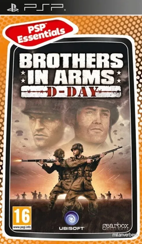 Brothers in Arms: D-Day v:2493375