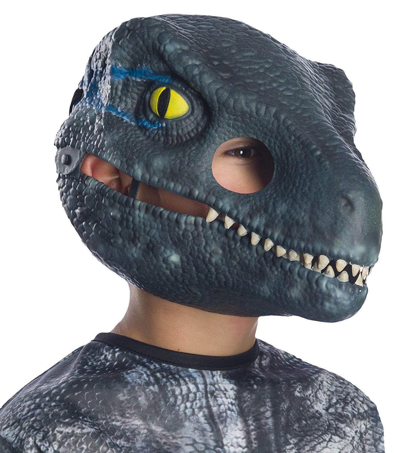 Jurassic World – Velociraptor Mask (68057) – Gratis frakt v:4147759