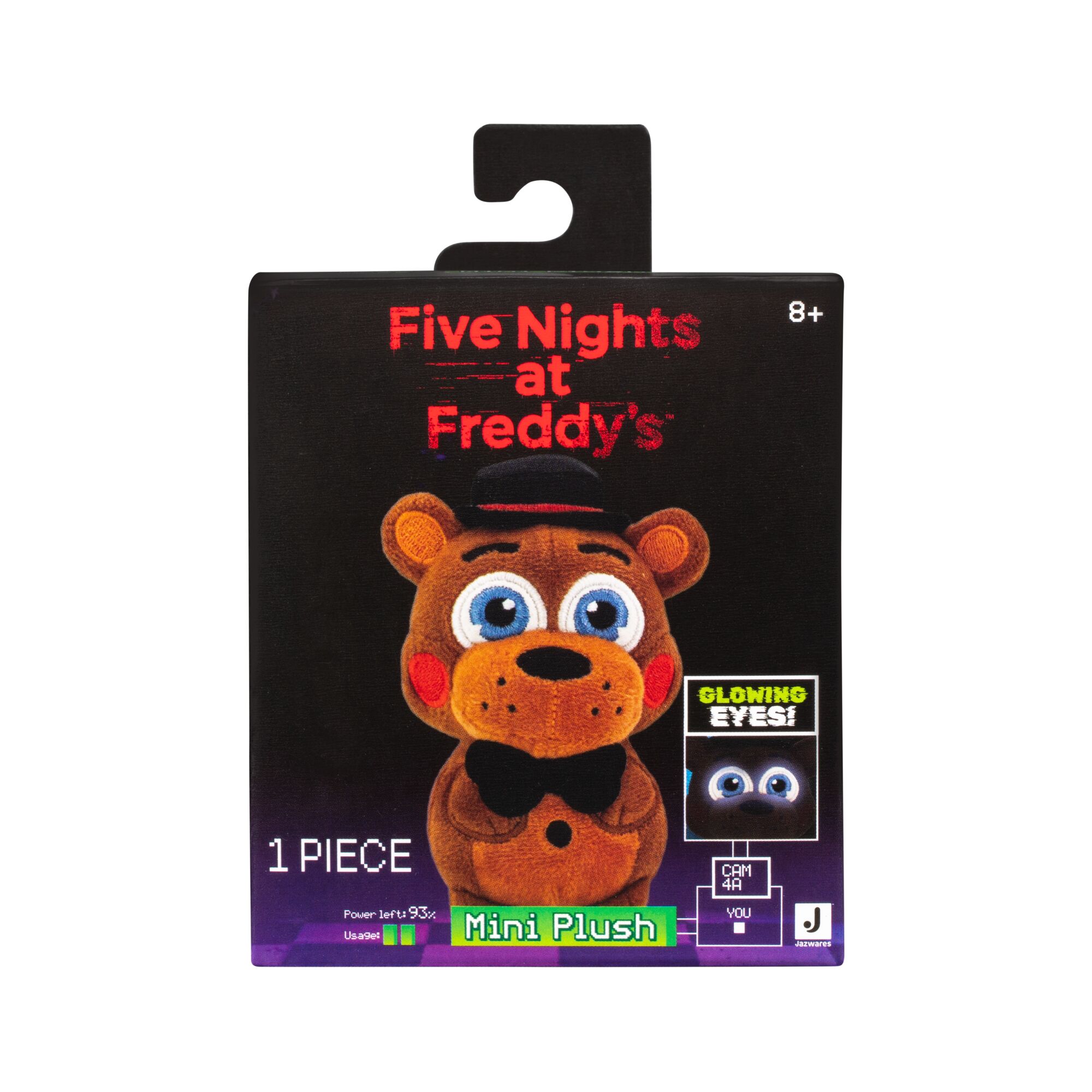 Five Nights at Freddy's – Mini Plush Blind Box (FNF0137) v:9261046