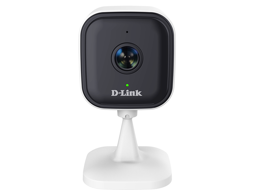 D-LINK – 2K Fixed Indoor Wi-Fi Camera v:1327912