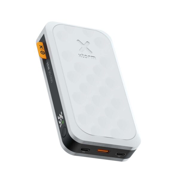 Xtorm - Power Bank USB-C PD 35W 20.000mAh 2xUSB-C White - Gratis frakt v:3664024