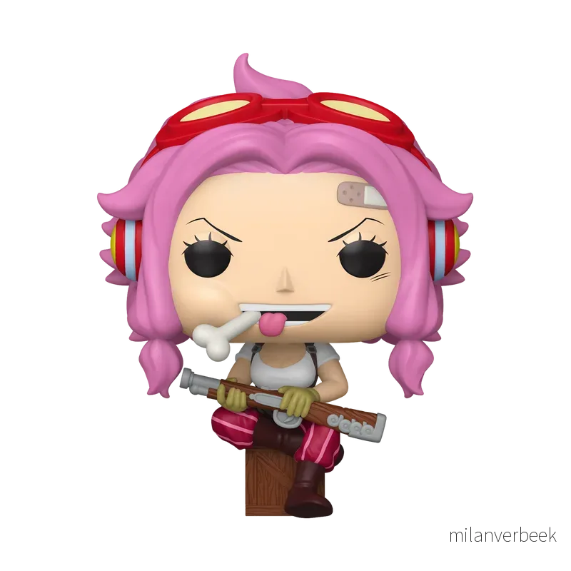 Funko Pop! – Vinyl One Piece Ginny with Rifle (90563) v:5452589