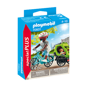 PLAYMOBIL – Bicycle Excursion (70601) v:8329687 PLAYMOBIL – Bicycle Excursion (70601) v:8329687
