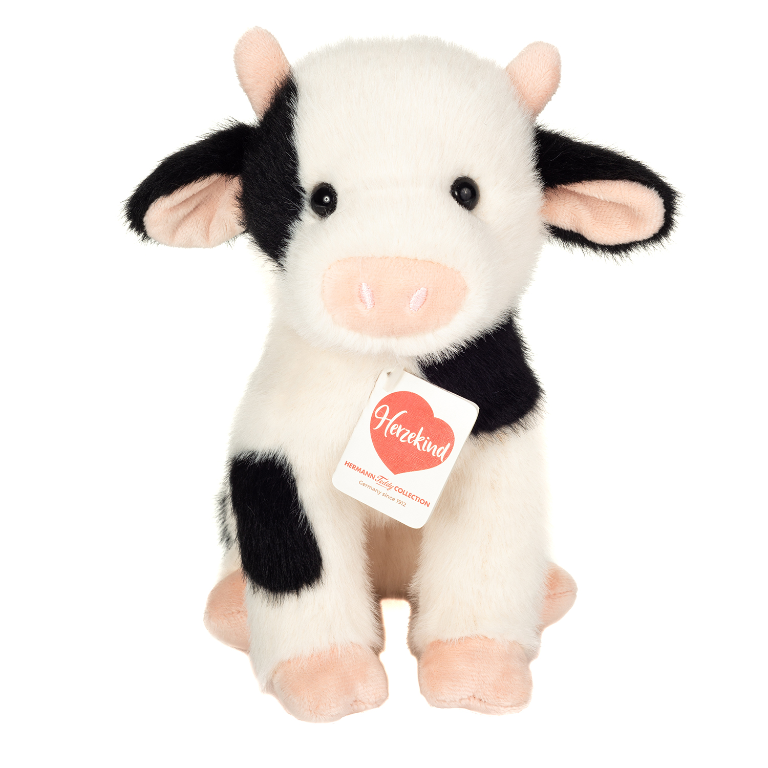 Teddy Hermann - Cow Smilla 25 cm (TH917342) v:5198586