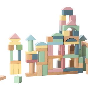 Kinder and Kids – Byggeklosser (100 stk.) v:6677451