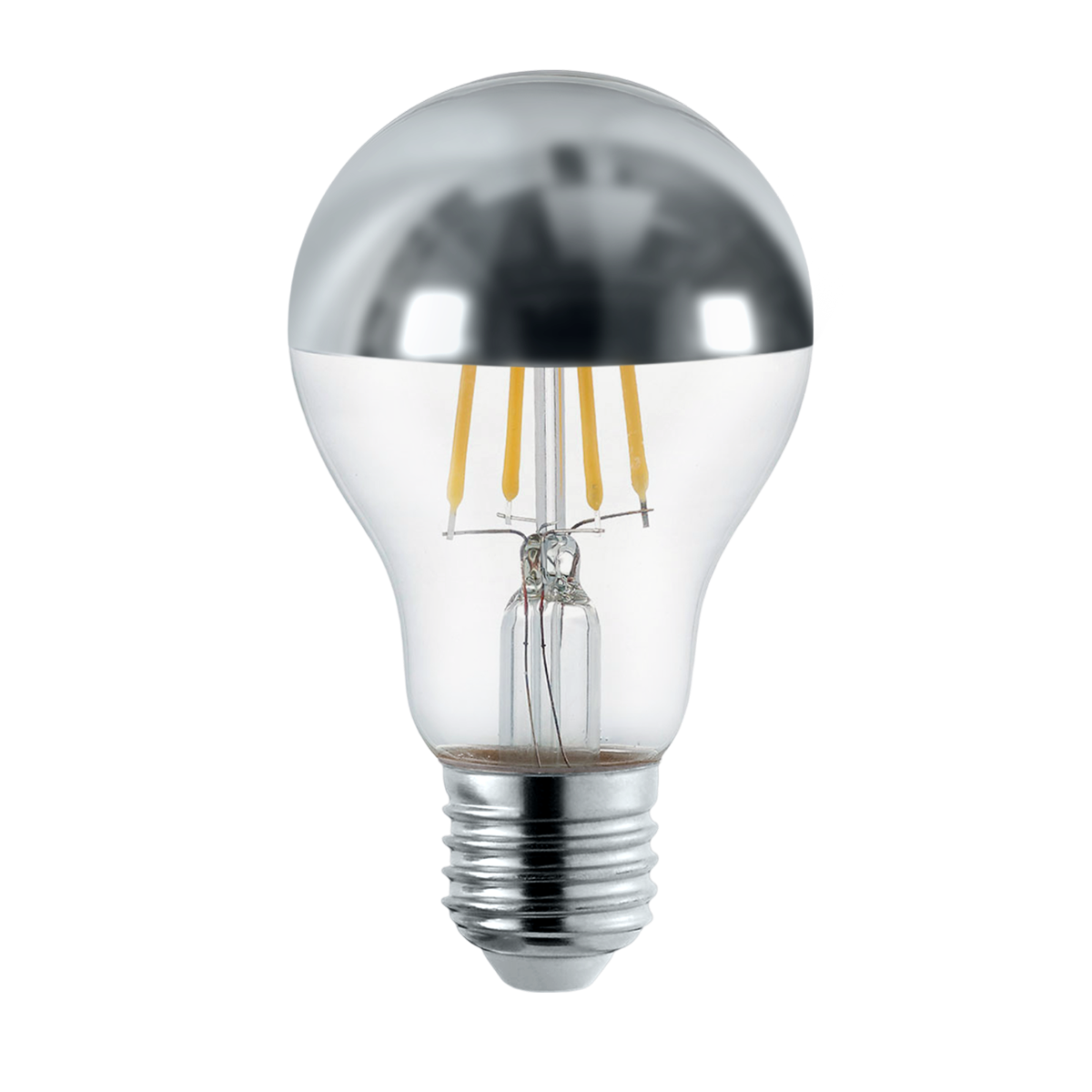 SACKit - Lyspære - Varm Hvit - 6W E27 v:1716640