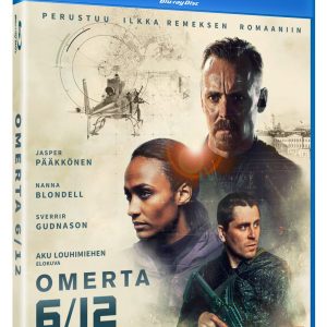 Omerta 6/12 (Attack on Finland) – Blu-Ray – Standard v:3397582