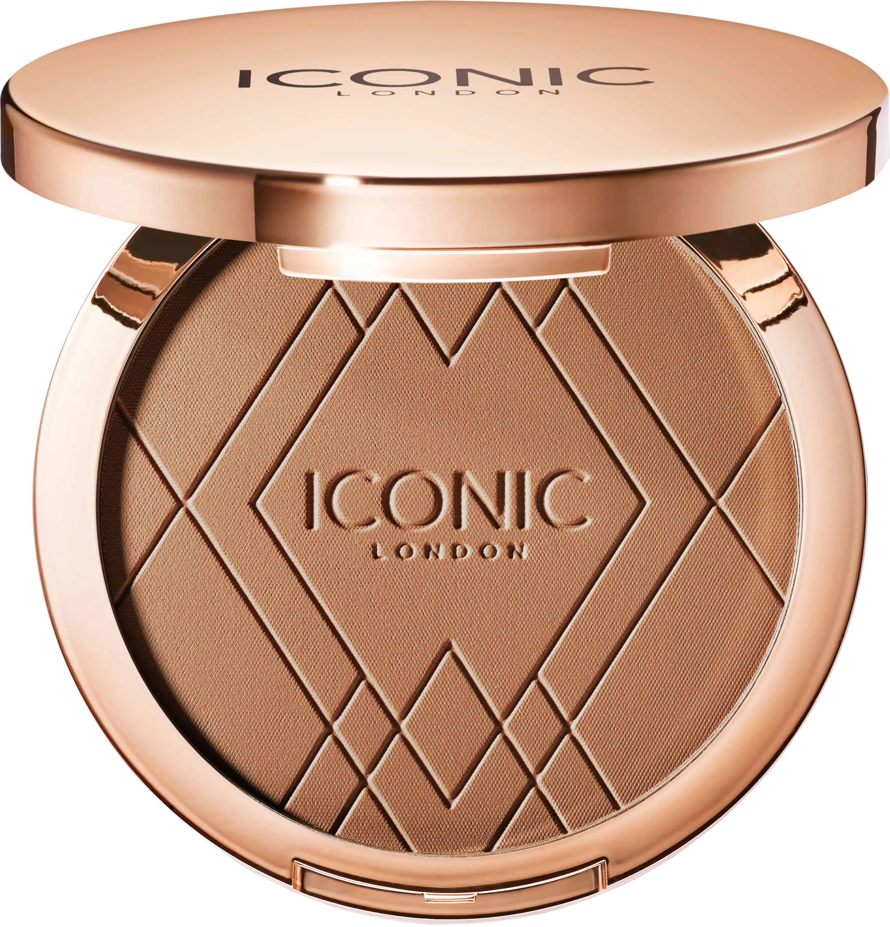 ICONIC LONDON - Ultimate Bronzing Powder - Warm Bronze v:1760411