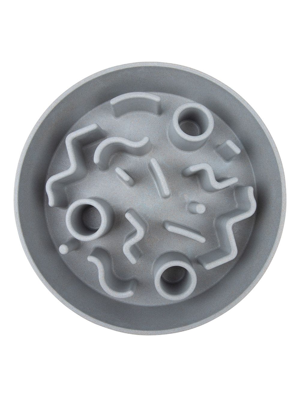 District70 – BAMBOO Slow Feeder, Ice Blue L – (871720261600) – Ice Blue v:6668381