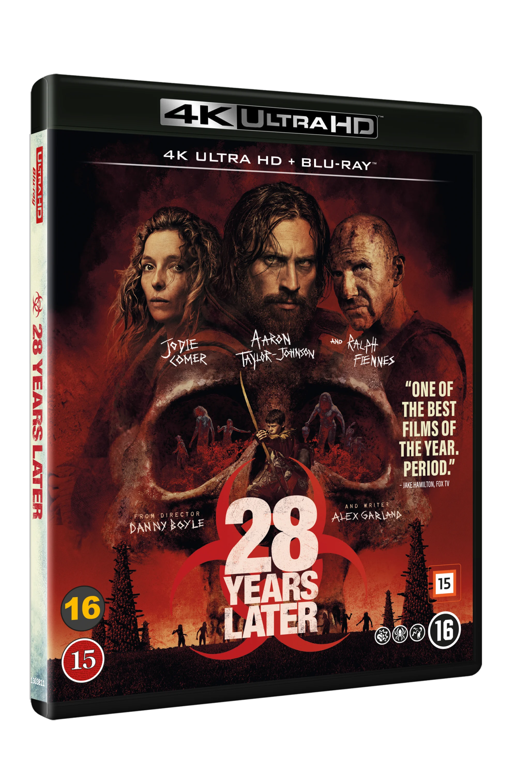 28 Years Later - 4K Blu-Ray - Standard v:8177849