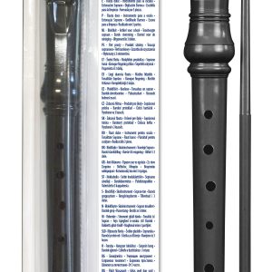Bontempi – Soprano Recorder v:7935331