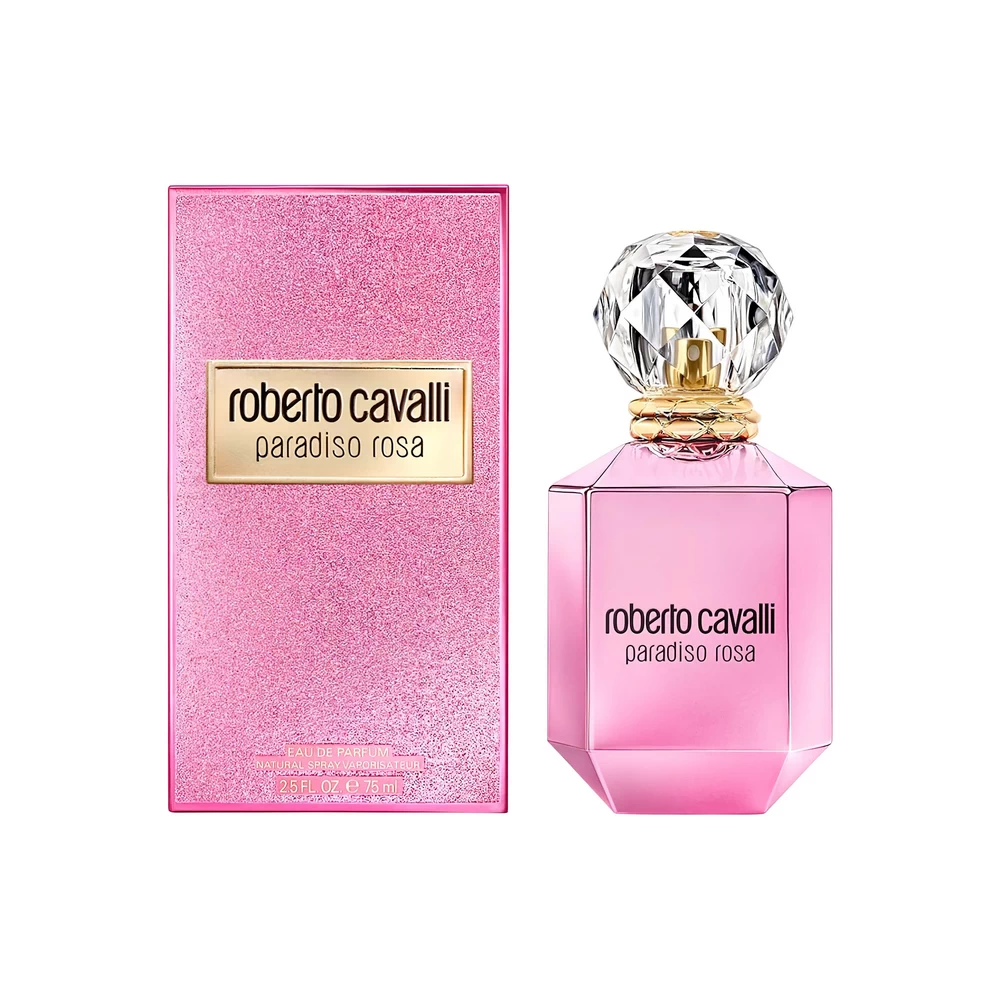 Roberto Cavalli - Paradiso Rosa EDP 75 ml - Gratis frakt v:1140465