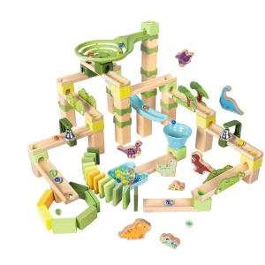 Hape – Dino Adventure Marble Run (87-1112) – Gratis frakt v:5029563