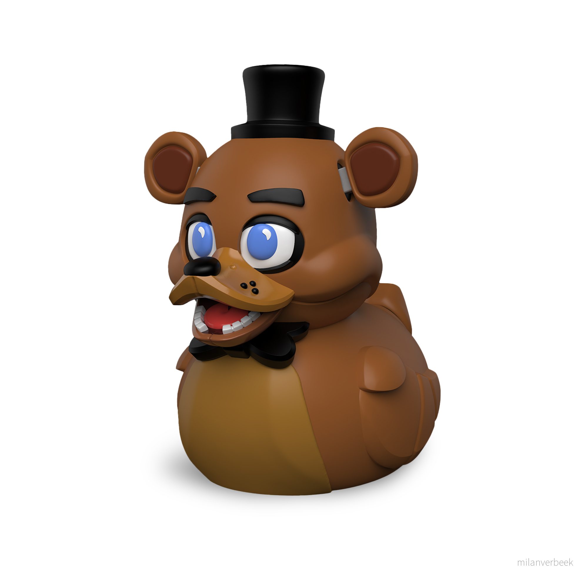 Numskull – Tubbz – Freddy (Mini Edition) v:9153112