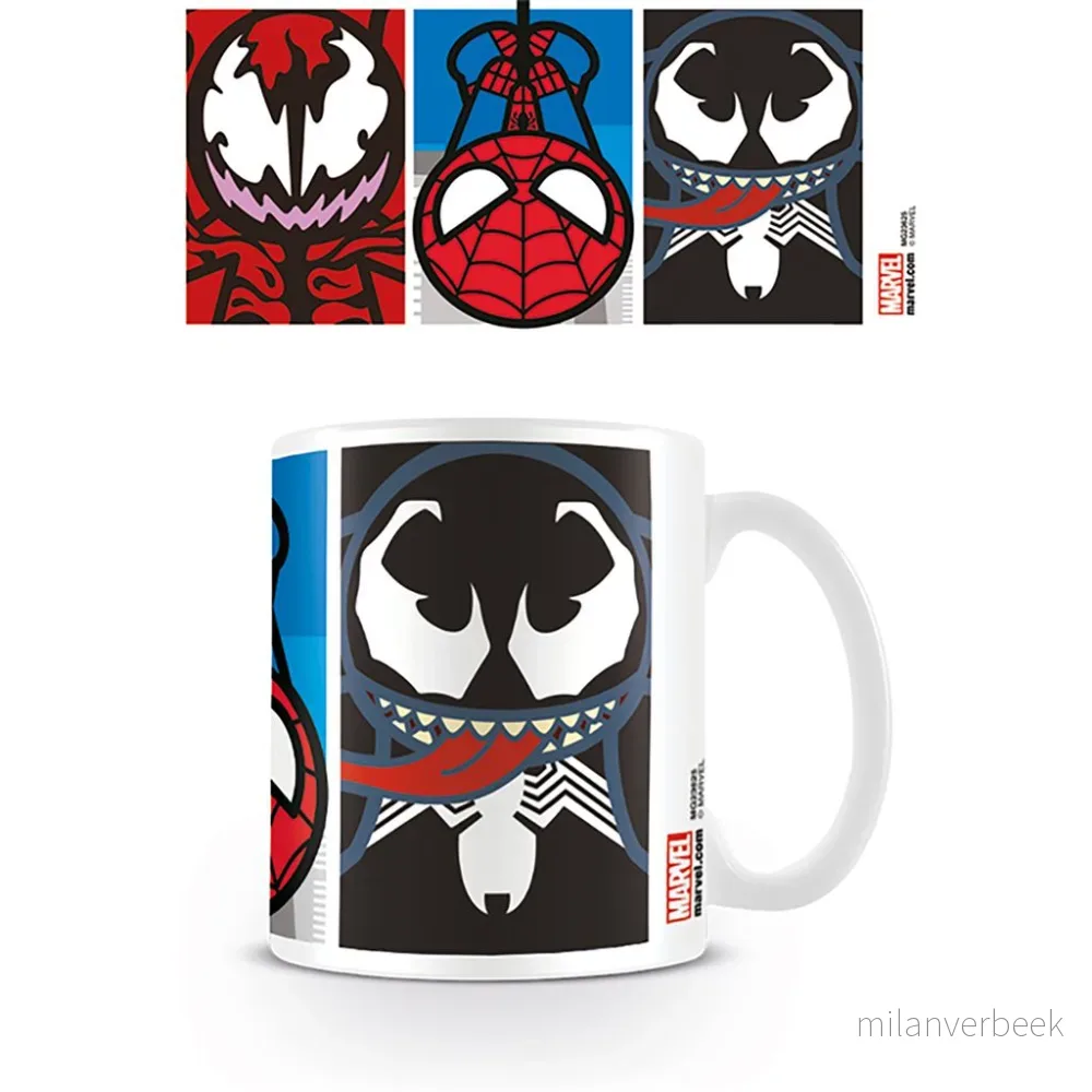 MARVEL KAWAII (SPIDER-MAN VILLIANS) MUG v:5113982 MARVEL KAWAII (SPIDER-MAN VILLIANS) MUG v:5113982