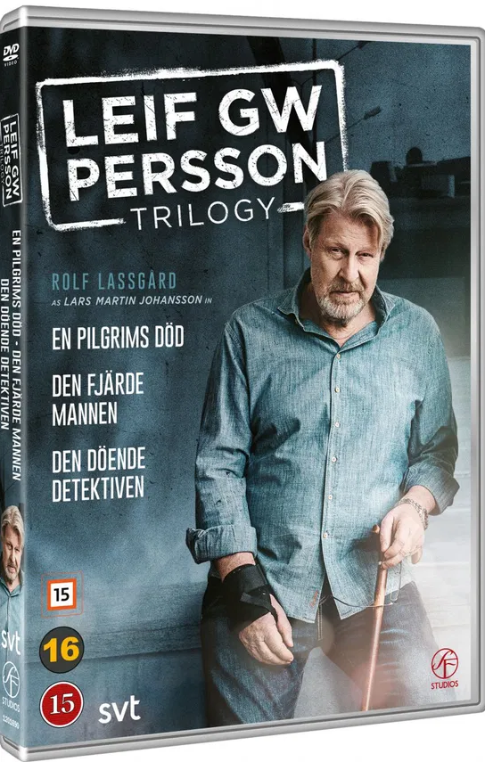 Leif G.W. Persson Trilogy (4-disc) v:9547480