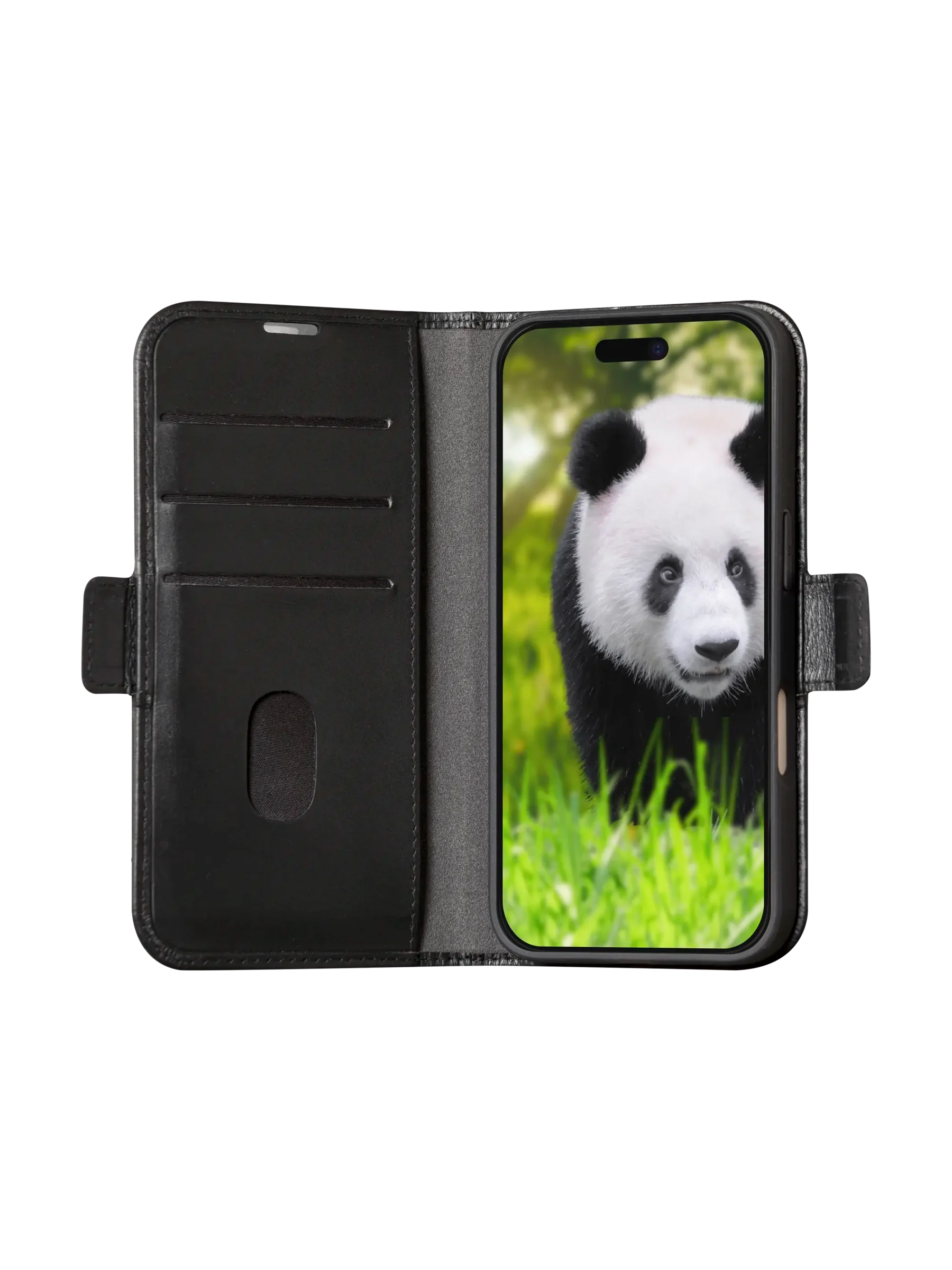 dbramante1928 - Copenhagen Case - iPhone 15 - Black v:5942404
