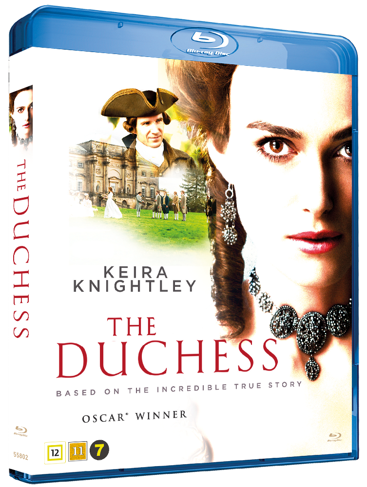 DUCHESS, THE (Keira Knightley) v:1691296