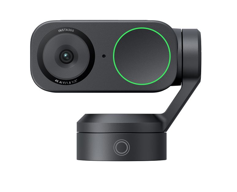 Insta360 – Link 2 Webkamera – Gratis frakt v:4776785