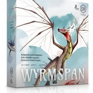 Wyrmspan (STM850) – Gratis frakt v:4354744 Wyrmspan (STM850) – Gratis frakt v:4354744