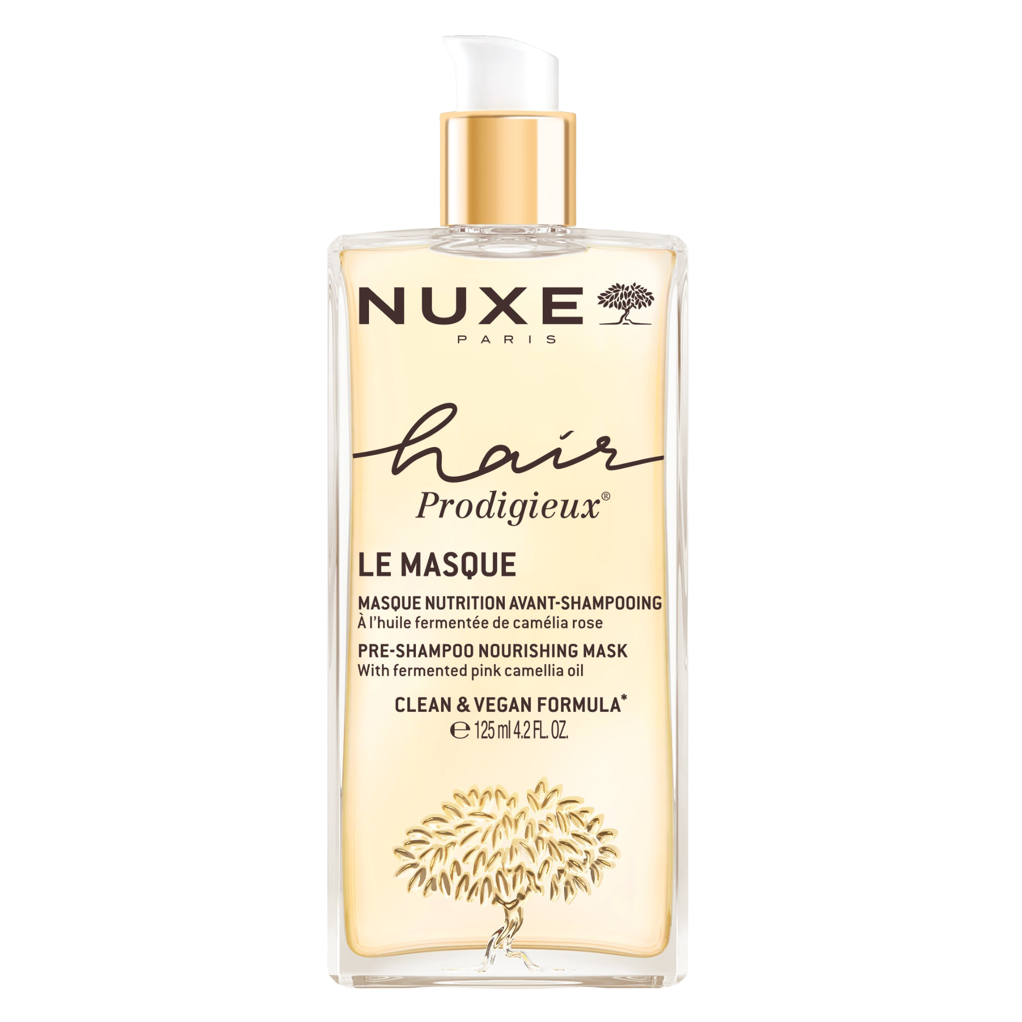 Nuxe – Hair Prodigiuex Pre-Shampoo Nourishing Mask 125 ml – 125 v:8757614 Nuxe – Hair Prodigiuex Pre-Shampoo Nourishing Mask 125 ml – 125 v:8757614