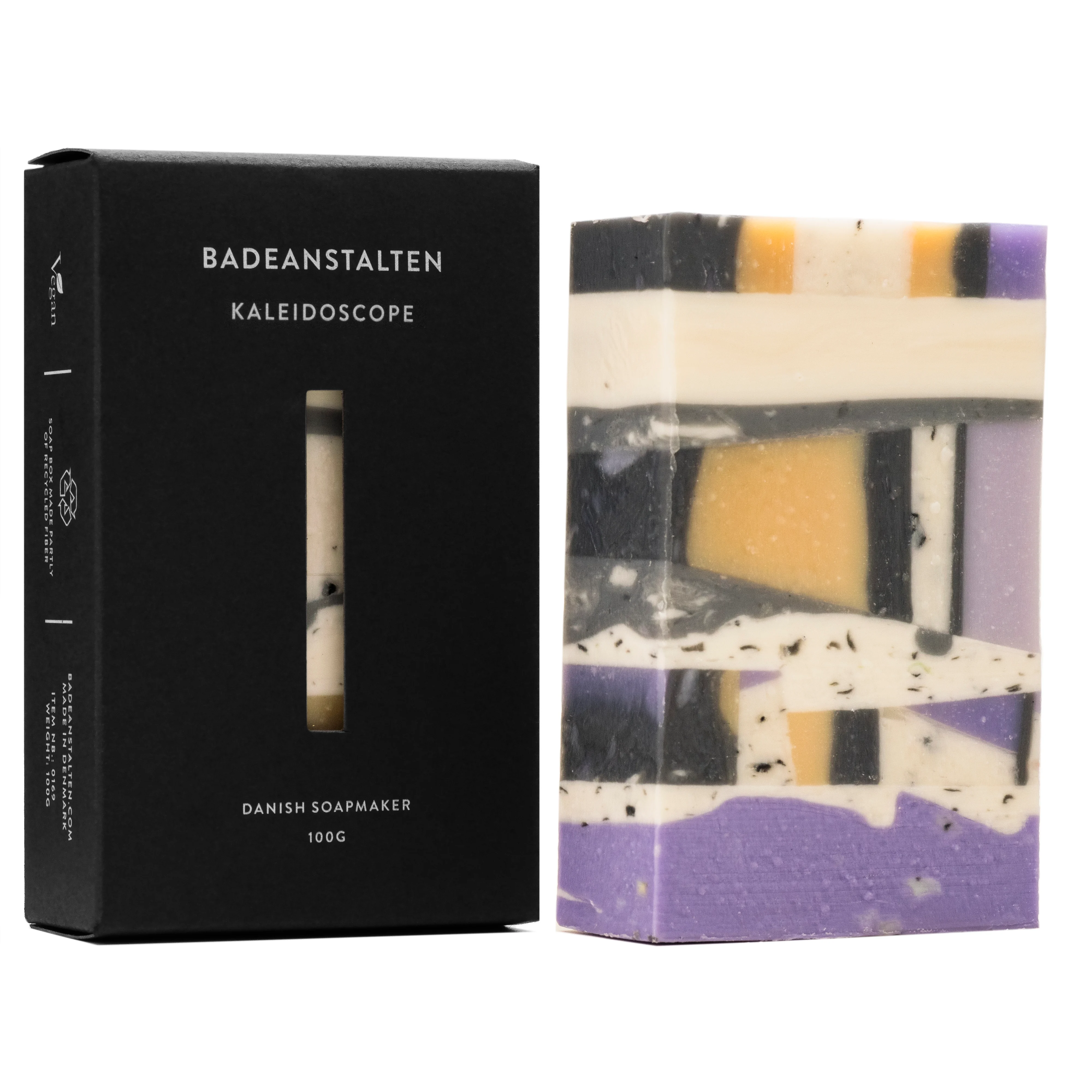 Badeanstalten - Soap Kaleidoscope - 100 g v:6156662