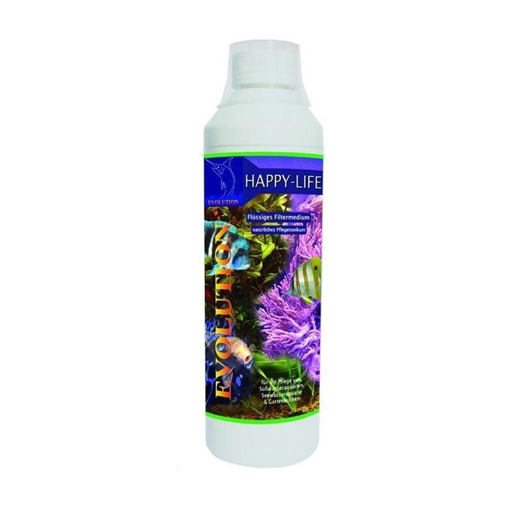 Happy Life – Filter Medium 500 ml. – (13701) v:2391295 Happy Life – Filter Medium 500 ml. – (13701) v:2391295