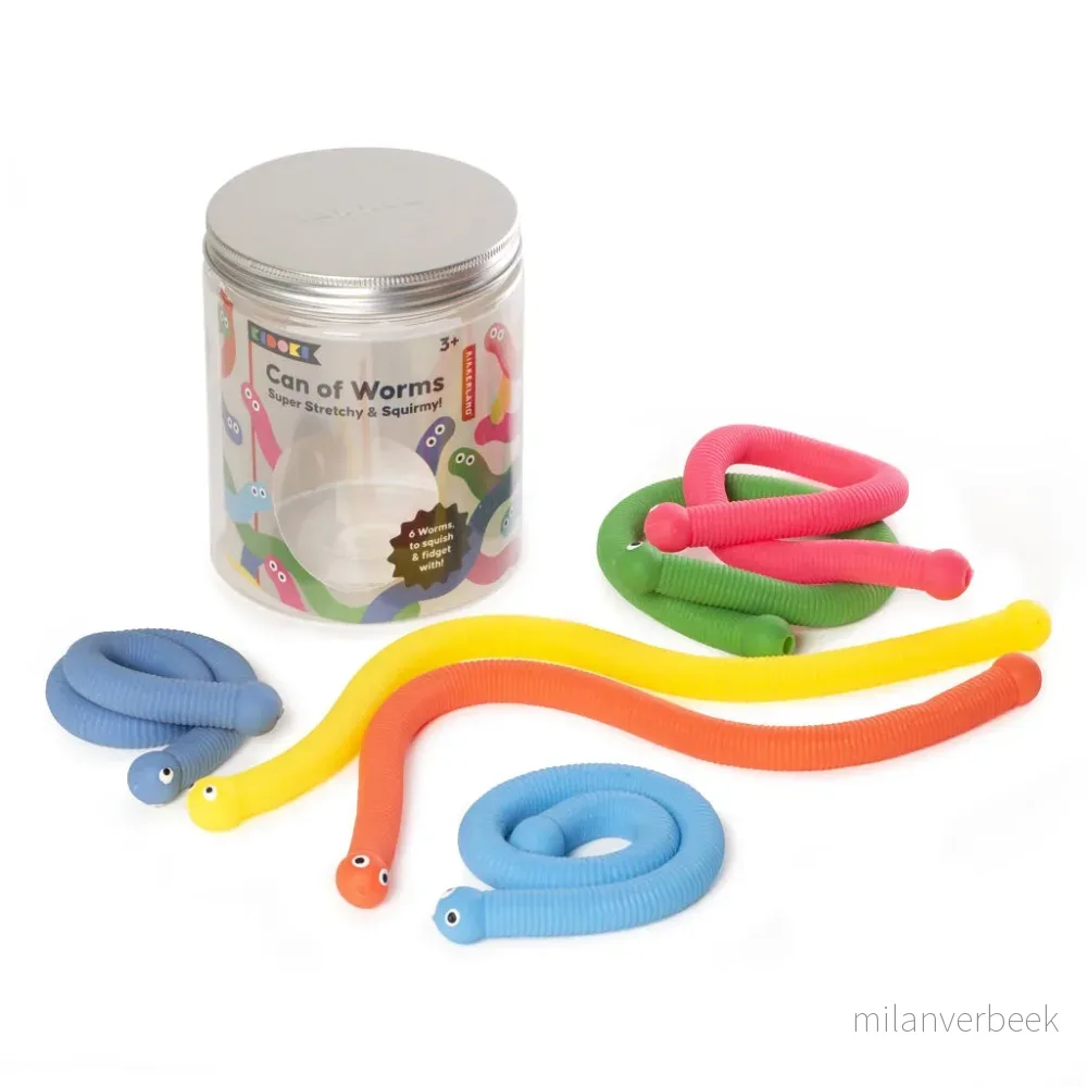 Kikkerland - Can Of Worms v:2505899